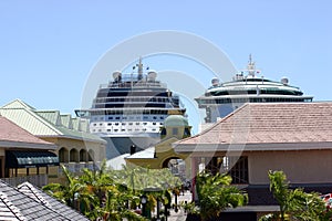 Cruise Ships