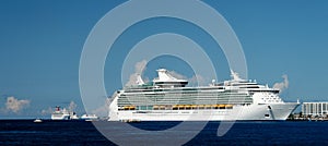 Cruise Ships