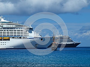 Cruise Ships Caribbean