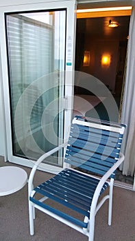 Cruise - Stateroom Balcony