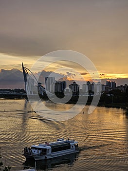 Cruise tasik putra jaya photo