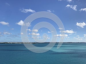 Bermuda island