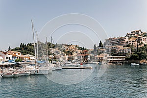 Cruise to Paxos and Antipaxos islands