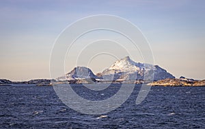 Cruise to the spectacular arctic circle in Norway