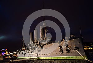 Cruiser Aurora