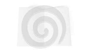 Cruiser skateboard decks isolated mockup 3D rendering