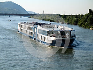 Cruiser in Vienna photo