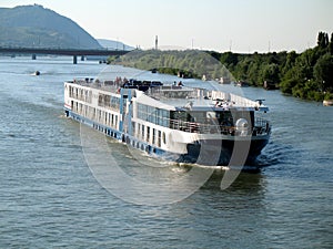 Cruiser in Vienna