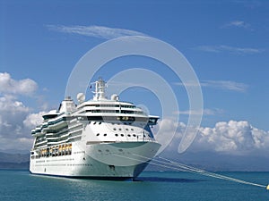 Cruiseship