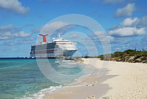 Cruising in Grand Turk