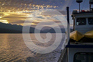 Cruising the Inside Passage Through Southeast Alaska