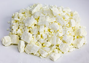 Crumbled Feta Cheese photo