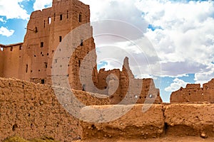 Crumbling Kasbah