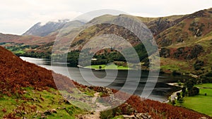 Crummock Water, Buttermere, Lake District