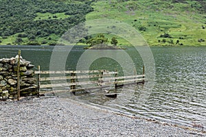 Crummock Water, English Lake District, Cumbria, England.