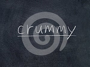 Crummy