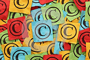 Crumpled Copyright