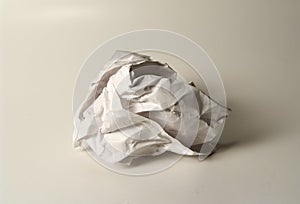 Crumpled Paper