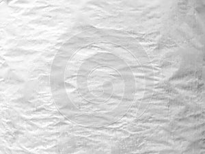 Crumpled paper background