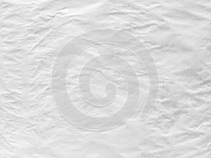 Crumpled paper background