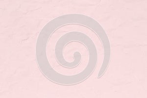 Crumpled pink paper texture or paper background for design.