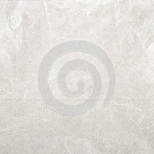 Crumpled white paper texture