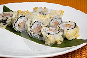 Crunch Sushi Roll