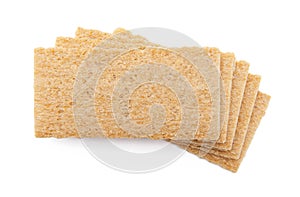 Crunchy bread photo