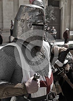 Crusader photo