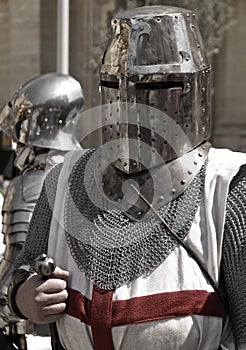 Crusader photo