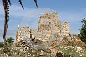 Crusader Castle, Byblos, Lebanon