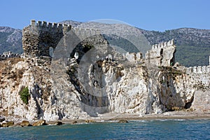 Crusaders castle photo