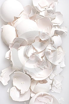 Crushed Eggshells photo