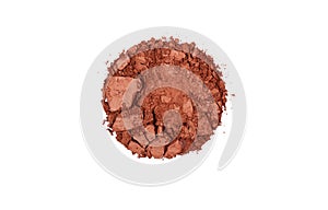 Crushed Powder Foundation For Makeup.