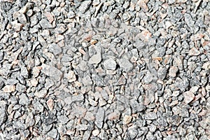 Crushed stones textures