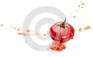 Crushed tomato