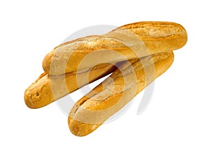 Crusty Baguettes