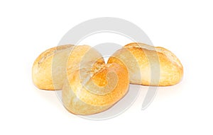 Crusty German bread rolls
