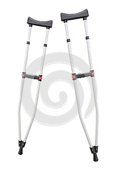 Crutch for rehabilitation