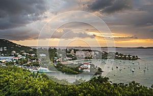 Cruz Bay, St John