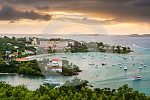 Cruz Bay, St. John, United States Virgin Islands