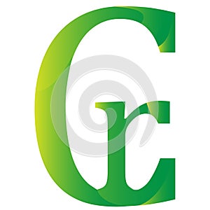 Cruzeiro Brazil currency symbol icon photo