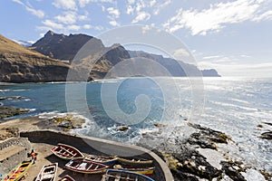 Cruzinha da Garca, Santo Antao,