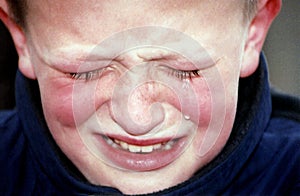 Cry 2 photo