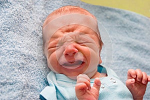 Crybaby photo