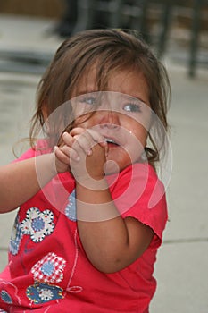 Crybaby photo