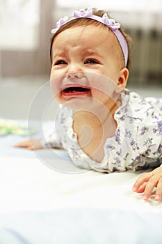 Crying baby