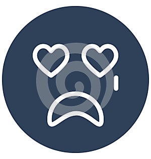 crying, weeping Vector Isolated Icon which can easily modify or edit crying, weeping Vector Isolated Icon which can easily modify
