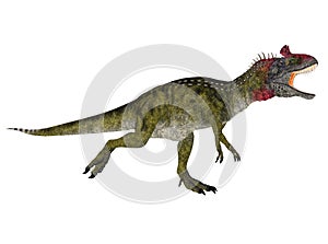 Cryolophosaurus