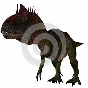 Cryolophosaurus